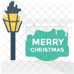 Merry Christmas  Icon