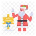 Merry Christmas  Icon