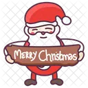 Merry Christmas  Icon