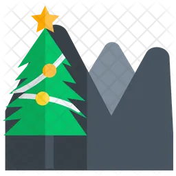 Merry Christmas Hat  Icon