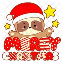 Merry Christmas  Icon