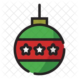 MerryChristmas-ColorOutline  Ícone