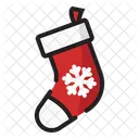 Christmas Sock Christmas Traditions Christmas Decorations Icon