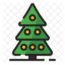 Christmas Tree Christmas Traditions Christmas Decorations Icon