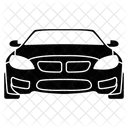 Mersedes Auto Car Icon