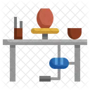 Mesa  Ícone