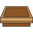 Mesa Madera Cocina Icon