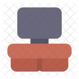 Mesa  Ícone
