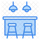 Mesa Da Cozinha Ícone