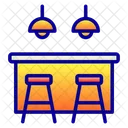Mesa Da Cozinha Ícone