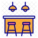Mesa Da Cozinha Ícone