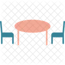 Mesa De Cozinha Cozinha Mesa Ícone