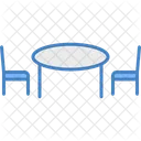 Mesa De Cozinha Cozinha Mesa Ícone