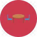 Mesa de cocina  Icono