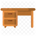 Mesa de computador  Ícone