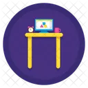 Mesa De Pe Icon