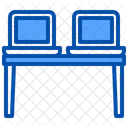 Mesa de escritorio  Icon