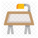 Mesa de estudio  Icon