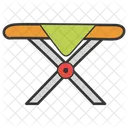 Mesa Mesa Plegable Mesa De Hierro Icon