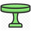 Mesa De Jantar Mesa De Jantar Mesa Icon