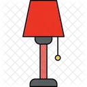 Abajur Abajur De Cabeceira Abajur Decorativo Ícone