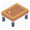 Mesa Escritorio Mesa Icon