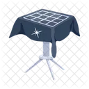 Mesa de mago  Icon