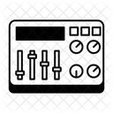 Mesa De Mixagem Icon