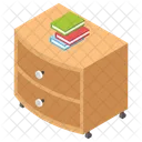 Mesa De Oficina Archivos De Oficina Cajon Oficial Icon