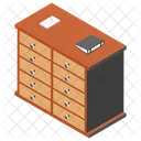 Mesa De Oficina Archivos De Oficina Cajon Oficial Icon