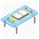 Mesa De Oficina Archivos De Oficina Cajon Oficial Icon