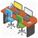 Mesa De Oficina Archivos De Oficina Cajon Oficial Icon