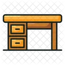 Mesa de ordenador  Icono