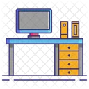 Muebles Icon
