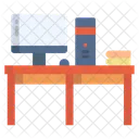 Mesa De Trabajo Icon