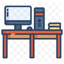 Mesa De Trabajo Icon