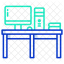 Mesa De Trabajo Icon