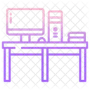 Mesa De Trabajo Icon