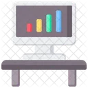 Mesa de trabajo  Icono