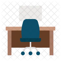 Mesa de trabajo  Icono
