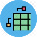 Diseno De Mesa Construccion Alt Icon