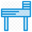 Mesa de escritorio  Icon