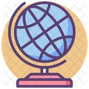 Globo de mesa  Icon