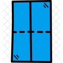 Mesa Tenis Juego Icon
