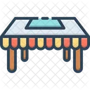 Mesa  Icono