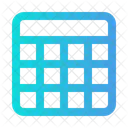 Mesa Design Texto Icon