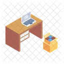 Mesa Para Portatil Portatil Ajustable Icon