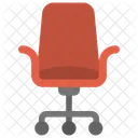 Mesh Chair Seat Icon