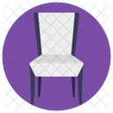 Chair Mesh Furniture Icon