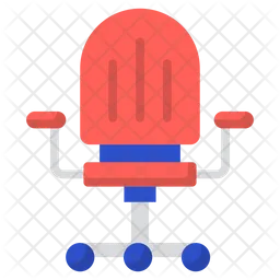 Mesh Chair  Icon